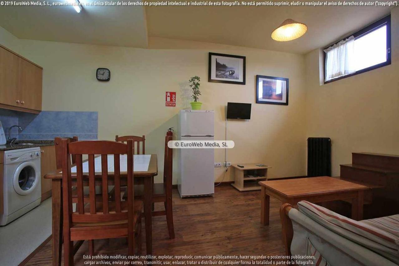 Ferienwohnung Apartamento 4 Casa Graciano Onís Exterior foto